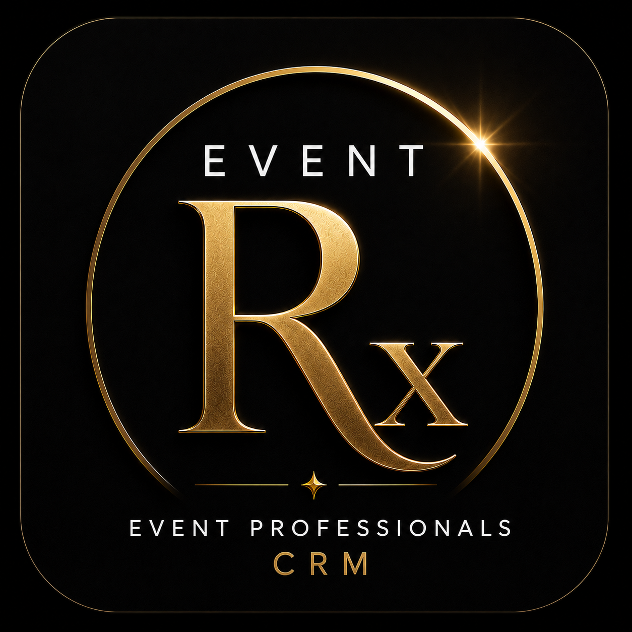 Event Rx — Event Professionals CRM